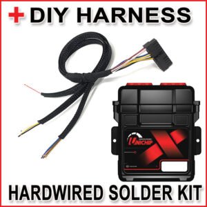 DiY Hardwired Solder In Kit