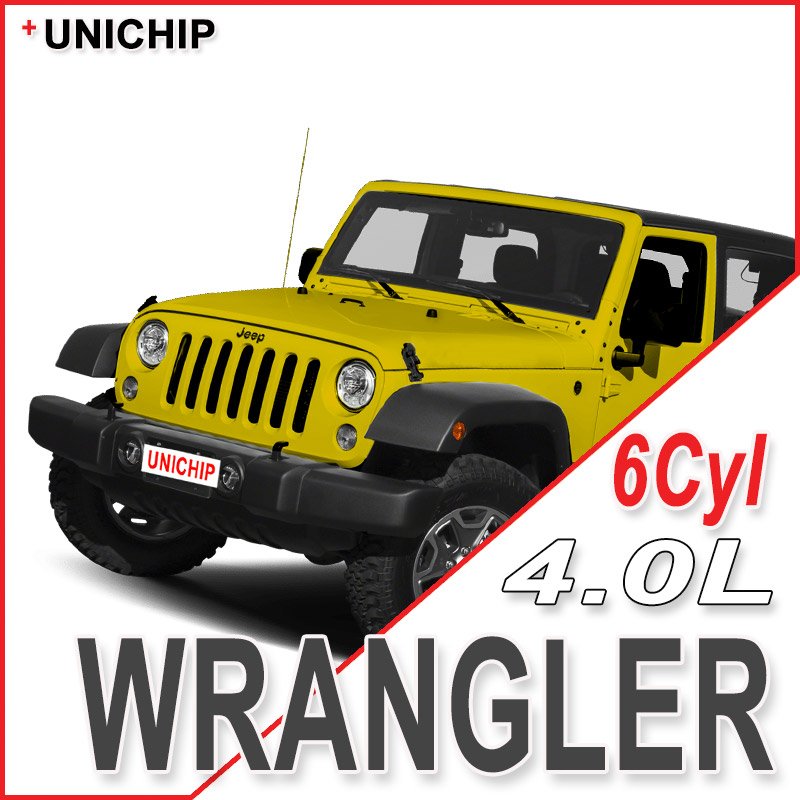 1998 Jeep Wrangler  | Unichip Automotive Performance